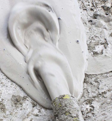 البيتون الرغوي